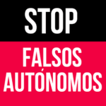 Stop falsos autonoms