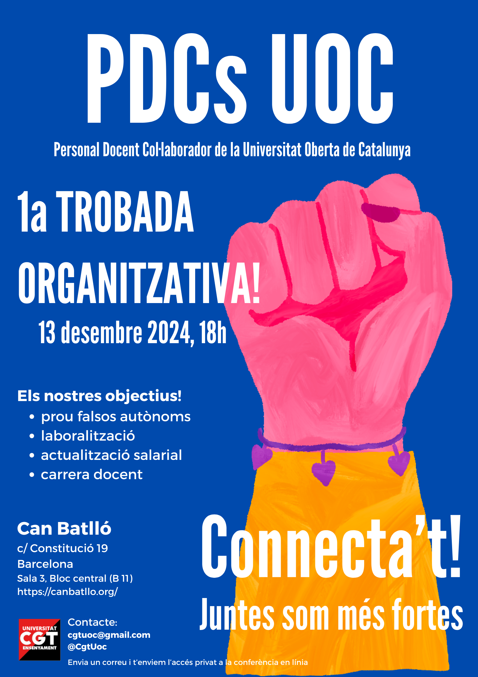 Trobada PDCs UOC 13des2024