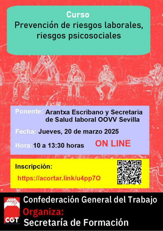 Curs Riesgos psicosociales cgt 20mar2025